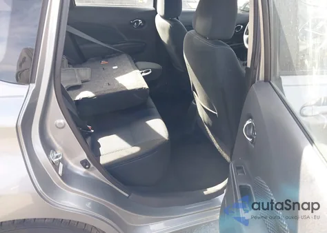 2015 Nissan Versa Note Sv из США, поврежденный, VIN 3N1CE2CP1FL442528